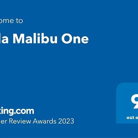 Apartman Malibu One