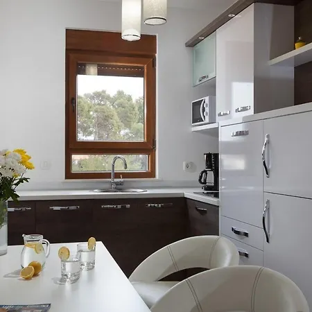 Malibu One Apartman *