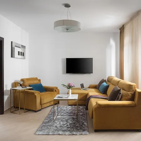 Malibu One Apartman Vir