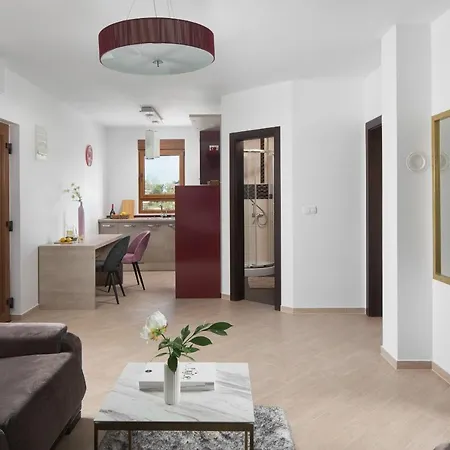 Apartman Malibu One Vir