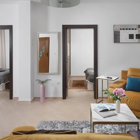 Apartman Malibu One Vir